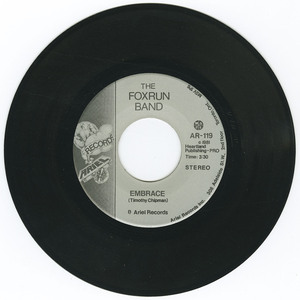 Embrace b/w Mystery News