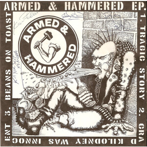 Armed & Hammered EP