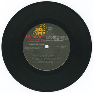 Bix Belair's Trumpets + Richard Ring's Guitars