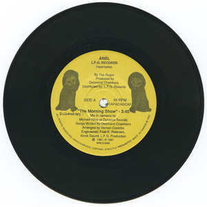 The Morning Show b/w I Have Seen Love in Your Eyes