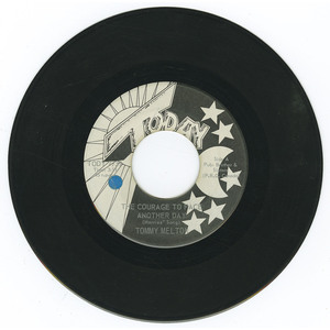 The Courage to Face Another Day b/w The Greedy Train