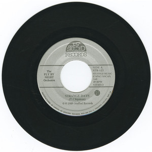 Strange Days b/w Night Patrol