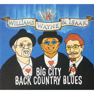 Big City Back Country Blues