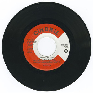 Never Far Apart b/w Give Me Back My Heart