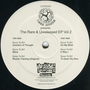Treehouse Presents The Rare & Unreleased EP Vol 2