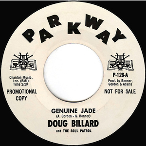 Genuine Jade b/w Emily