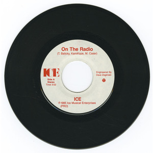 On the Radio b/w Soul Searcher