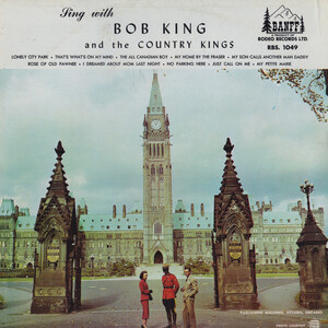 Sing With Bob King and the Country Kings
