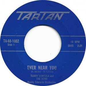 Ever Near You b/w My Love