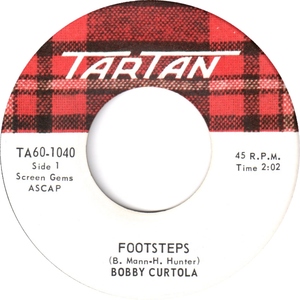 Footsteps b/w What Can I Do