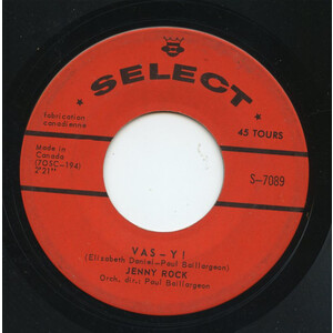 Vas-y b/w Laisse-Moi Aimer