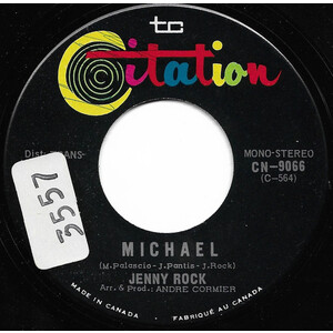 Michael b/w Attends.. Donne-Moi Le Temps