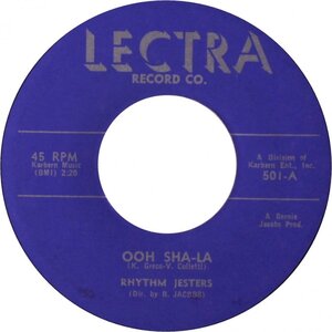 Ooh Sha-La b/w Please Be Mine
