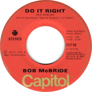 Do It Right b/w Tears Of The Sky