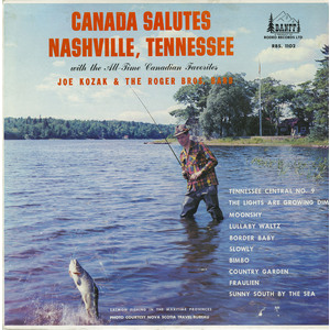 Canada Salutes Nashville, Tennessee
