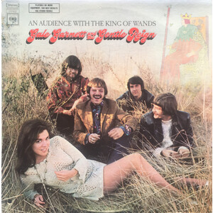 An Audience With The King Of Wands