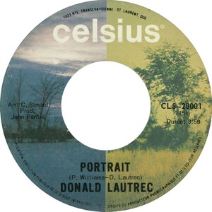 Portrait b/w [no artist listed] Portrait (Instrumental)