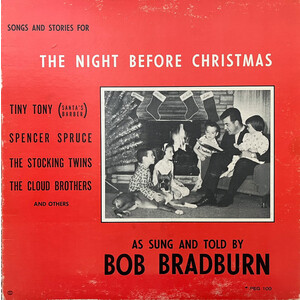 Songs And Stories For The Night Before Christmas