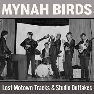 Lost Motown Tracks & Studio Outtakes