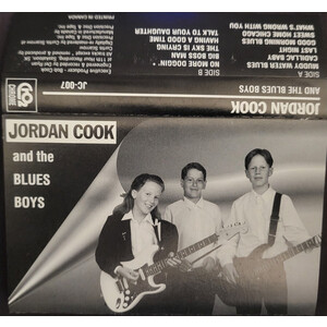 Jordan Cook And The Blues Boys