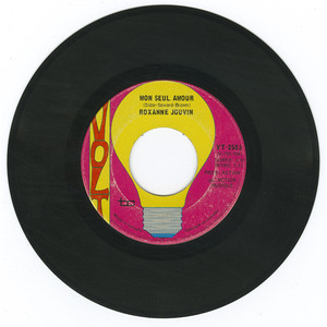 Mon seul amor b/w Le secret du bonheur