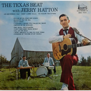 The Texas Beat With Jerry Hatton
