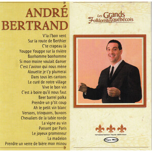 ST Les Grands Folkloristes Québécois