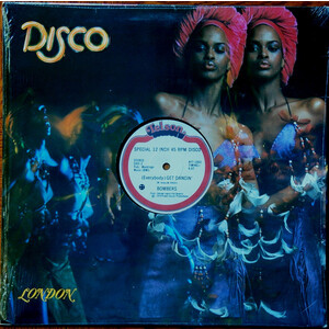 	(Everybody) Get Dancin' b/w (Everybody) Get Dancin'