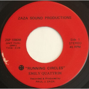 Running Circles b/w In Your Life