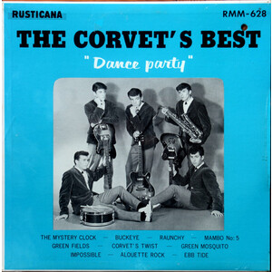 	The Corvet's Best "Dance Party"