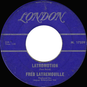 Latromotion b/w Good Lovin'