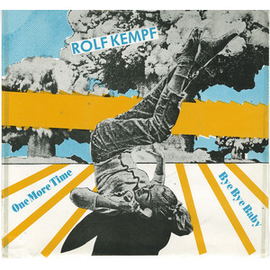 One More Time b/w Bye Bye Baby (picture sleeve)