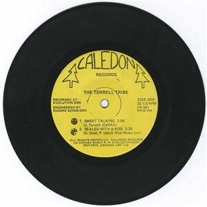 Sweet Talking/ Sealed with a Kiss b/w Today Was the Day/ Get Lost! (EP)