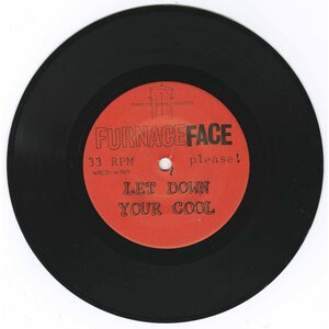 Let Down Your Cool b/w New Pad/ I Don't Think