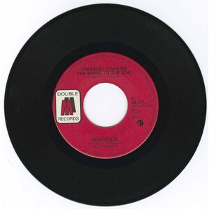 Manitoba b/w Somebody Changed the Words to Our Song