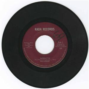 Sasquatch b/w Train Song