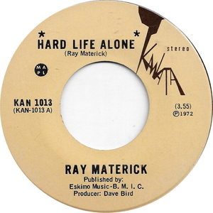 Hard Life Alone b/w Season of Plenty