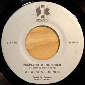 People With The Power b/w Freightliner Fever