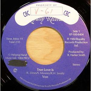 True Love Is b/w True Love Is