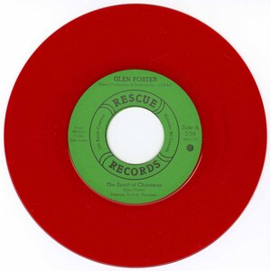 The Spirit of Christmas b/w The Twelve Guitars of Christmas