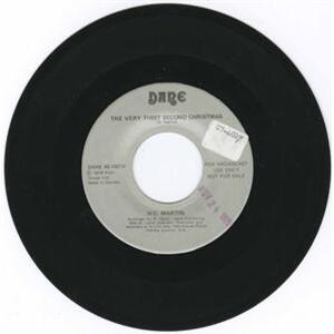 The Very First Second Christmas (split with Pat O'Day Davis)