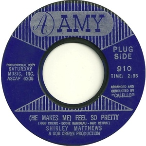 (He Makes Me) Feel So Pretty b/w Is He Really Mine