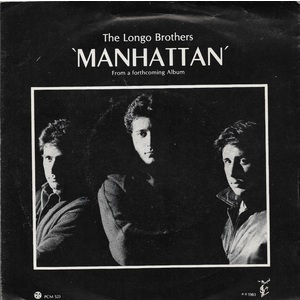 Manhattan (picture sleeve)