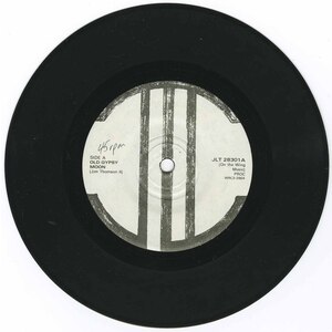 Old Gypsy Moon b/w Dreams