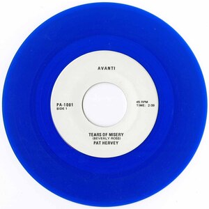 Tears of Misery b/w Walking In Bonnie's Footsteps