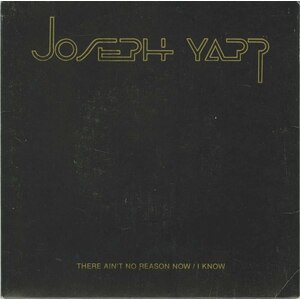 There Ain’t No Reason Now b/w I Know (picture sleeve)