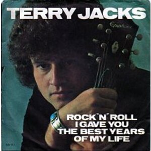 Rock 'n' Roll (I Gave You the Best Years of My Life) b/w The Love Game