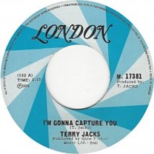 I'm Gonna Capture You b/w A Good Thing Lost