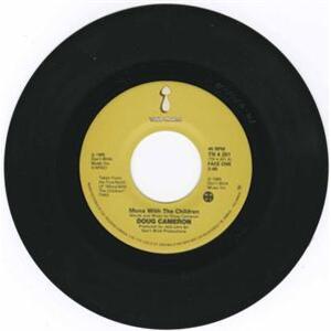 Mona With the Children b/w The Hand That Rocks the Cradle