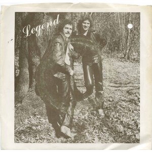 Rock 'N Roll Dream b/w Magnolia (picture sleeve)